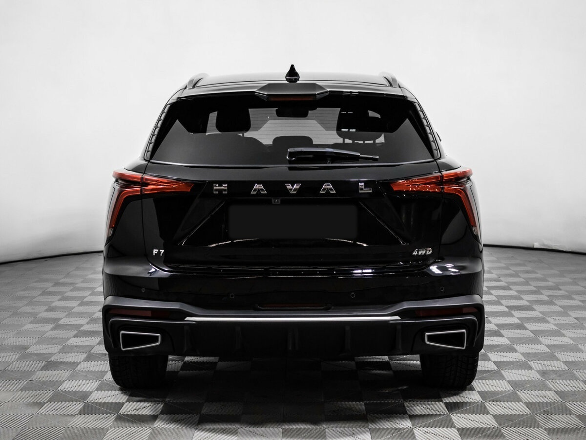 Haval F7