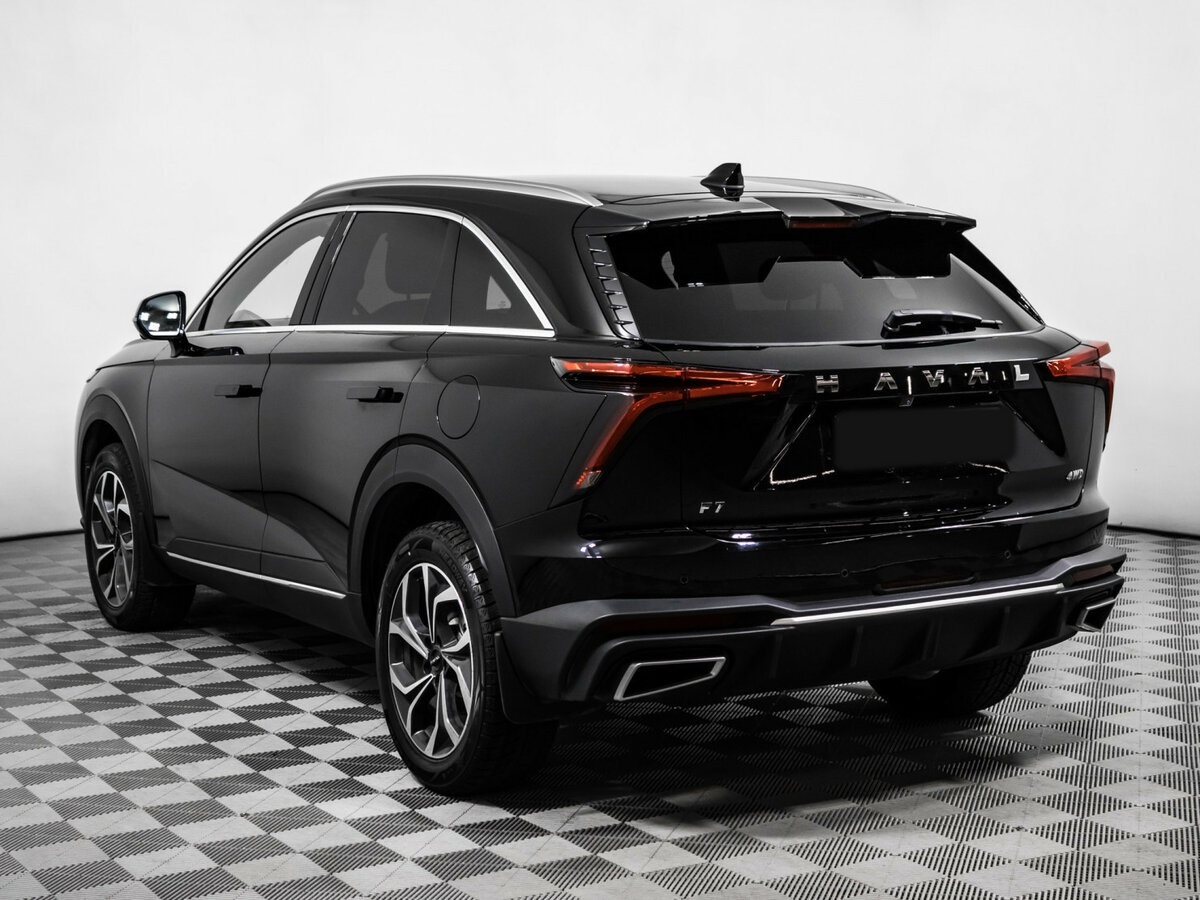 Haval F7