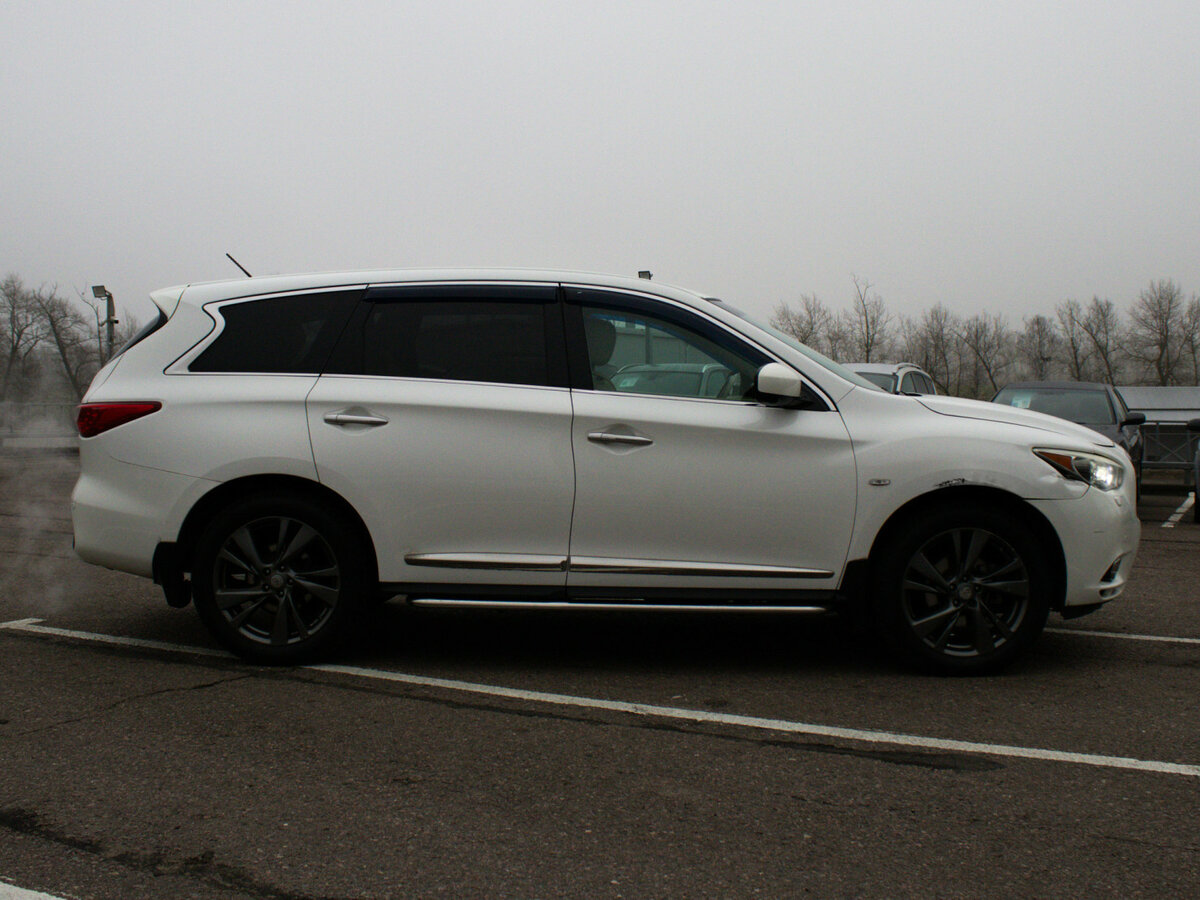 Infiniti JX