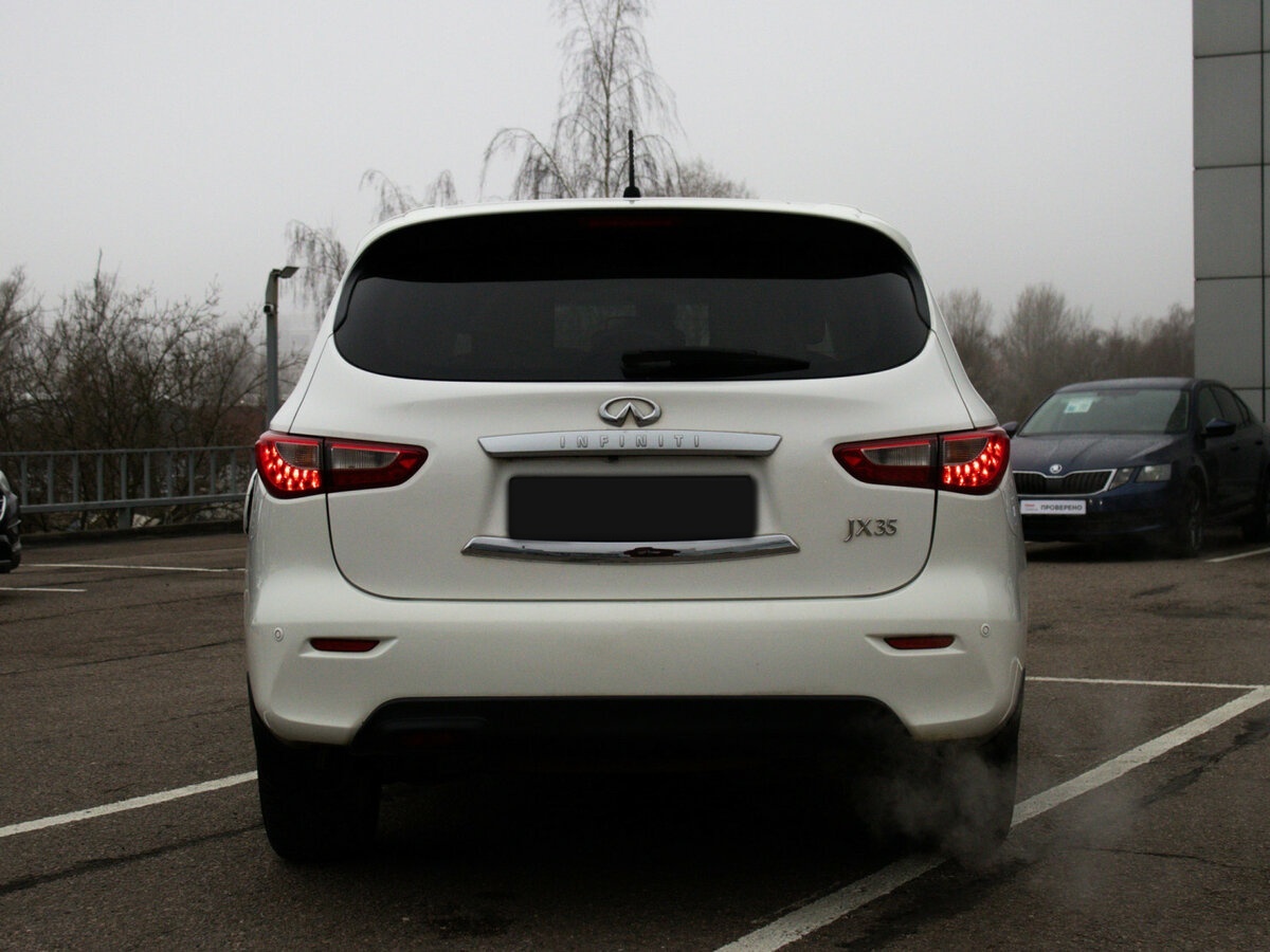 Infiniti JX