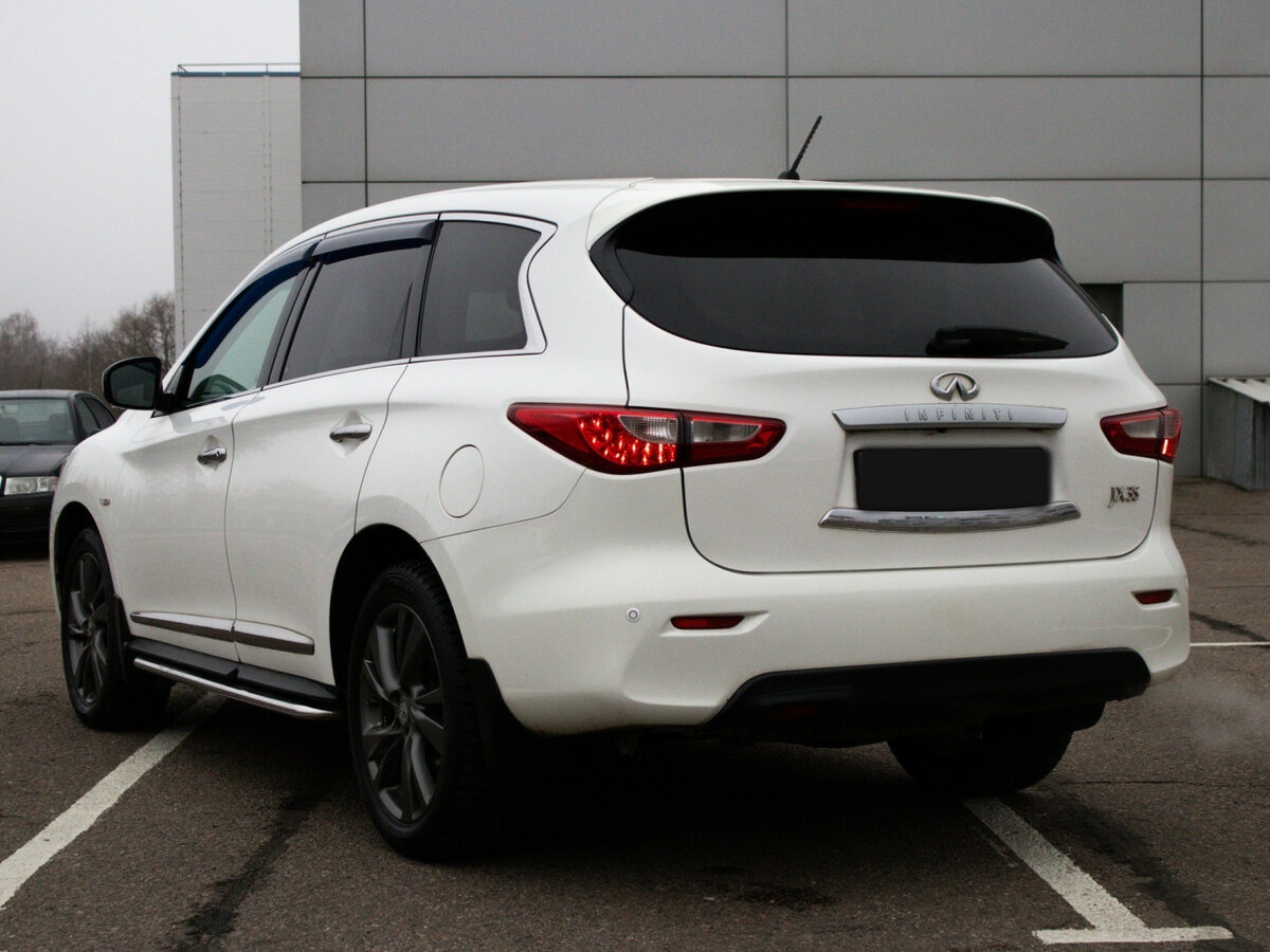 Infiniti JX