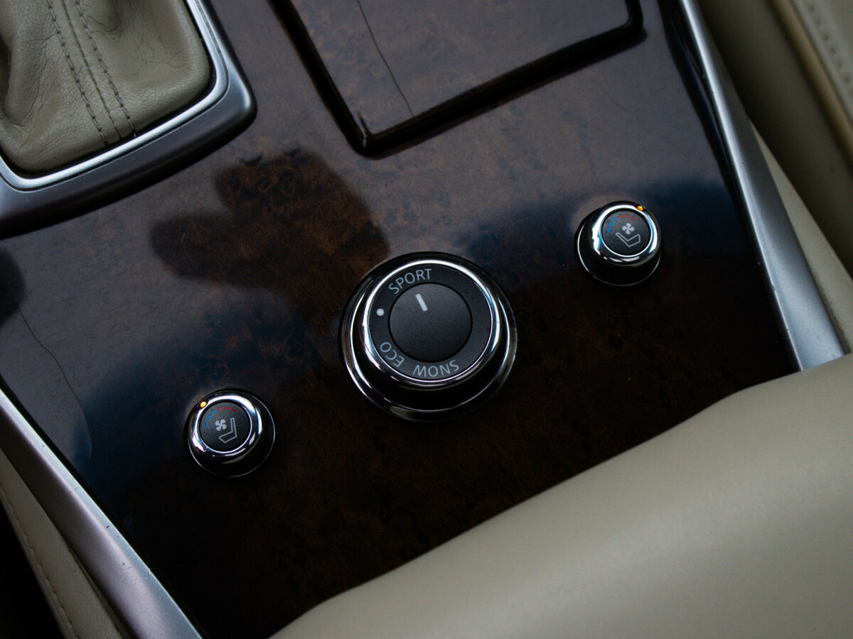 Infiniti JX 2013