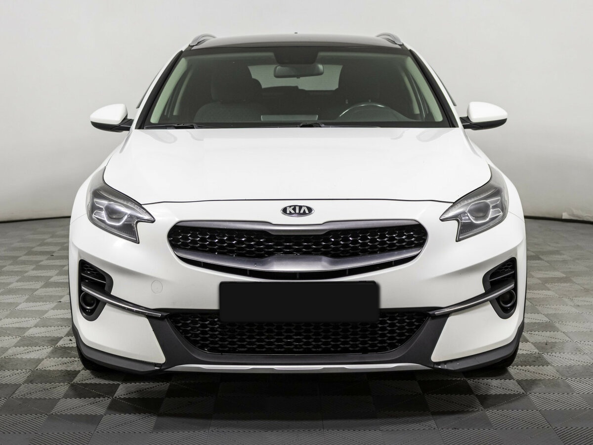 Kia XCeed