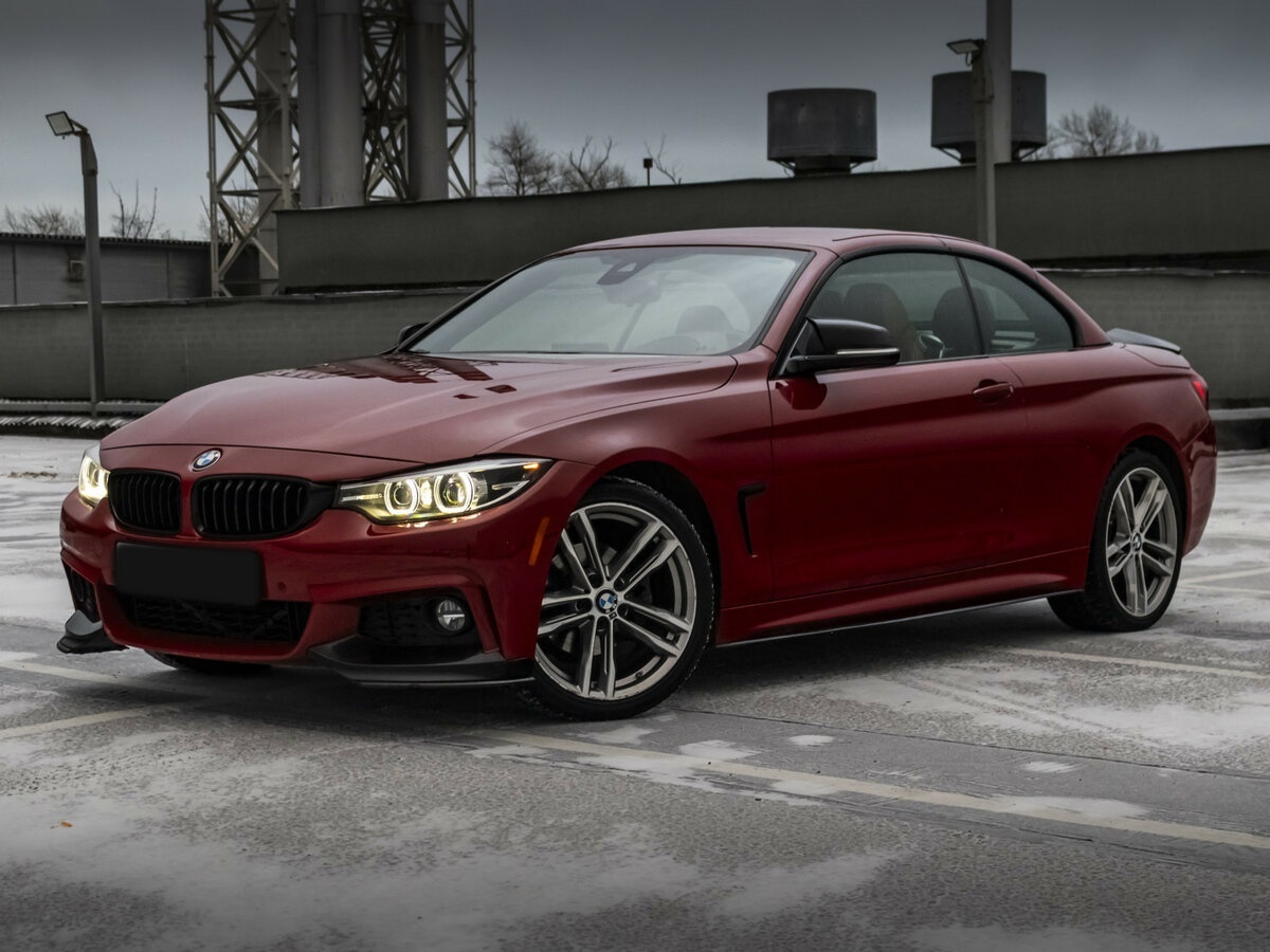 BMW 4 серии