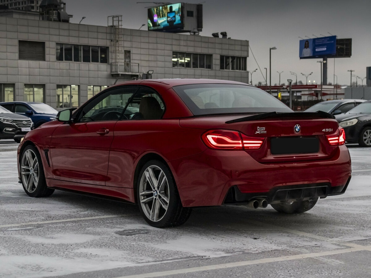 BMW 4 серии
