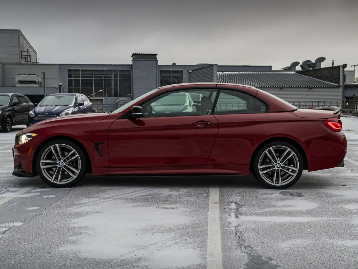BMW 4 серии