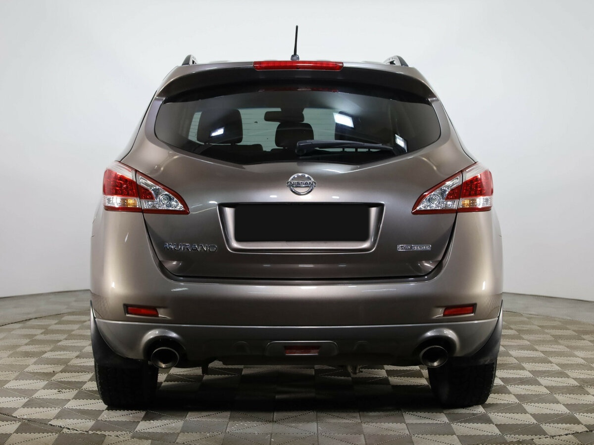 Nissan Murano 2014