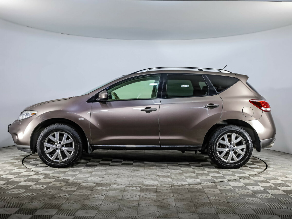 Nissan Murano 2014