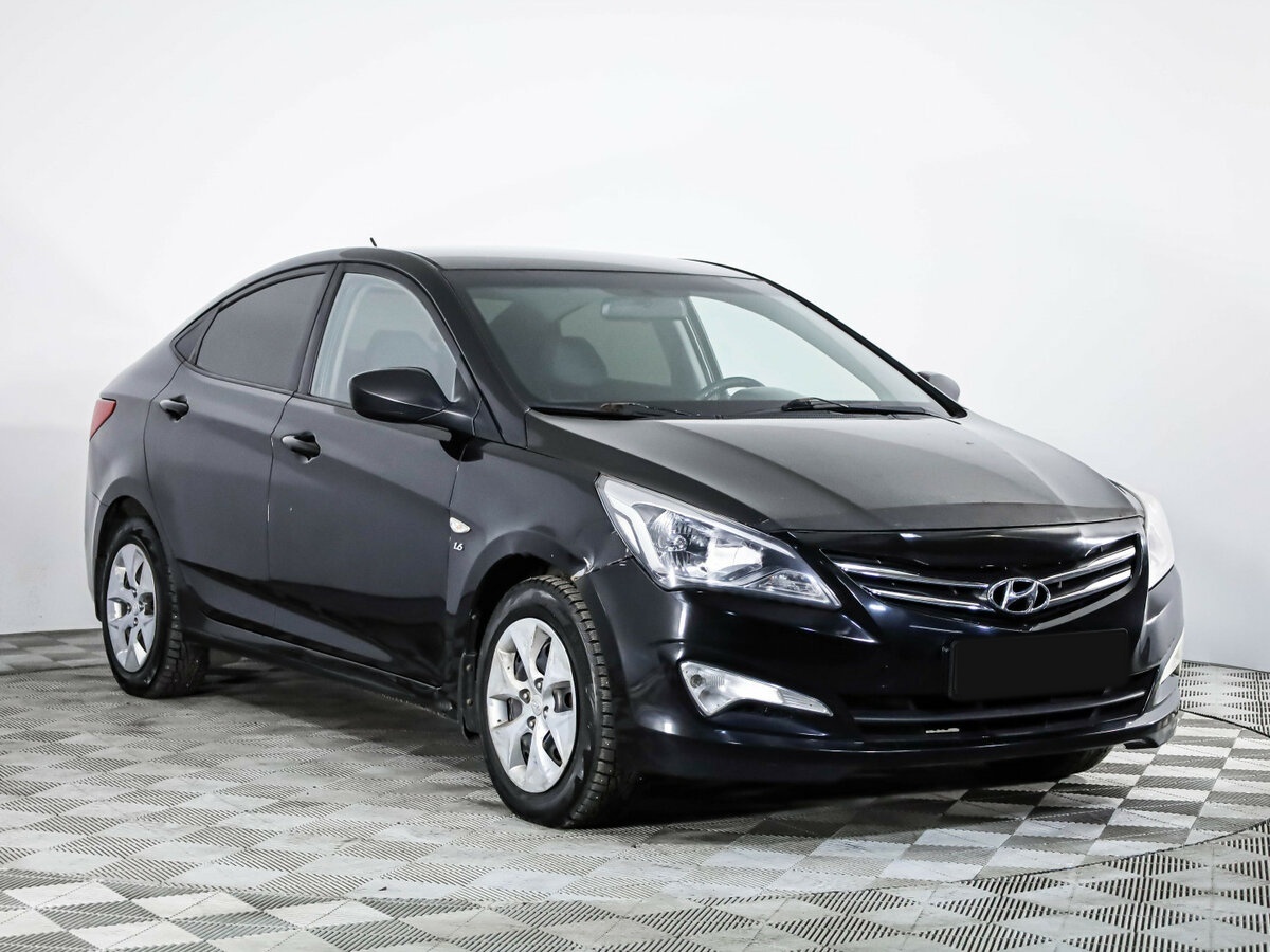 Hyundai Solaris