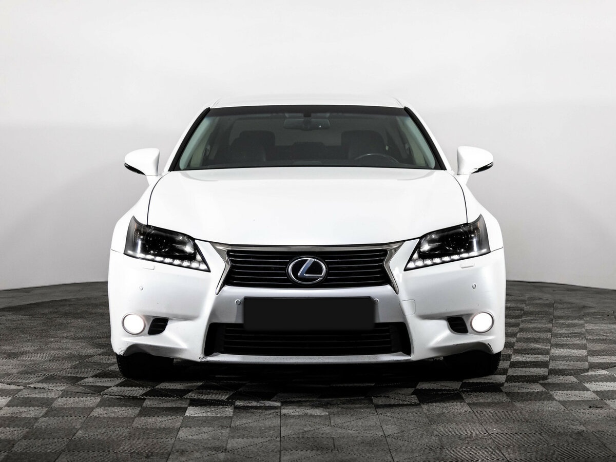 Lexus GS
