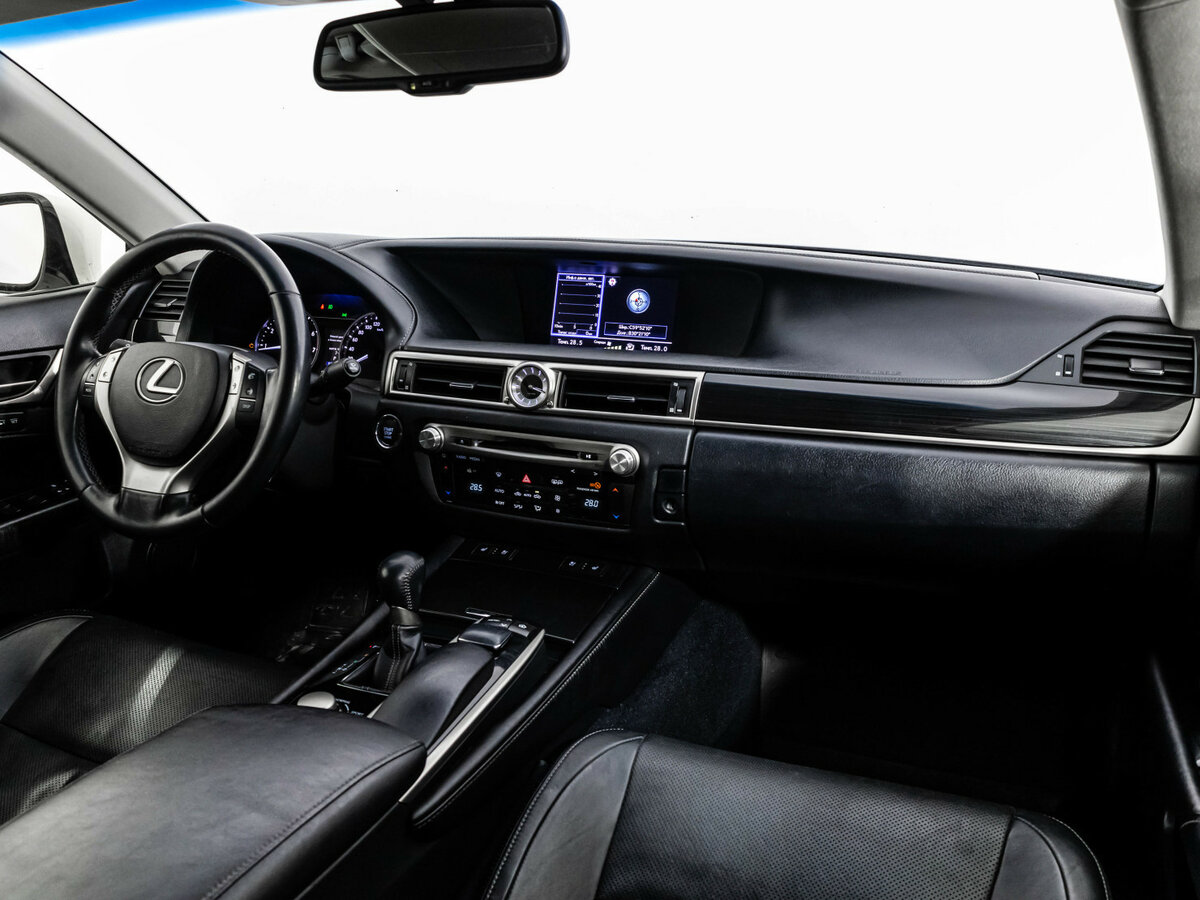 Lexus GS