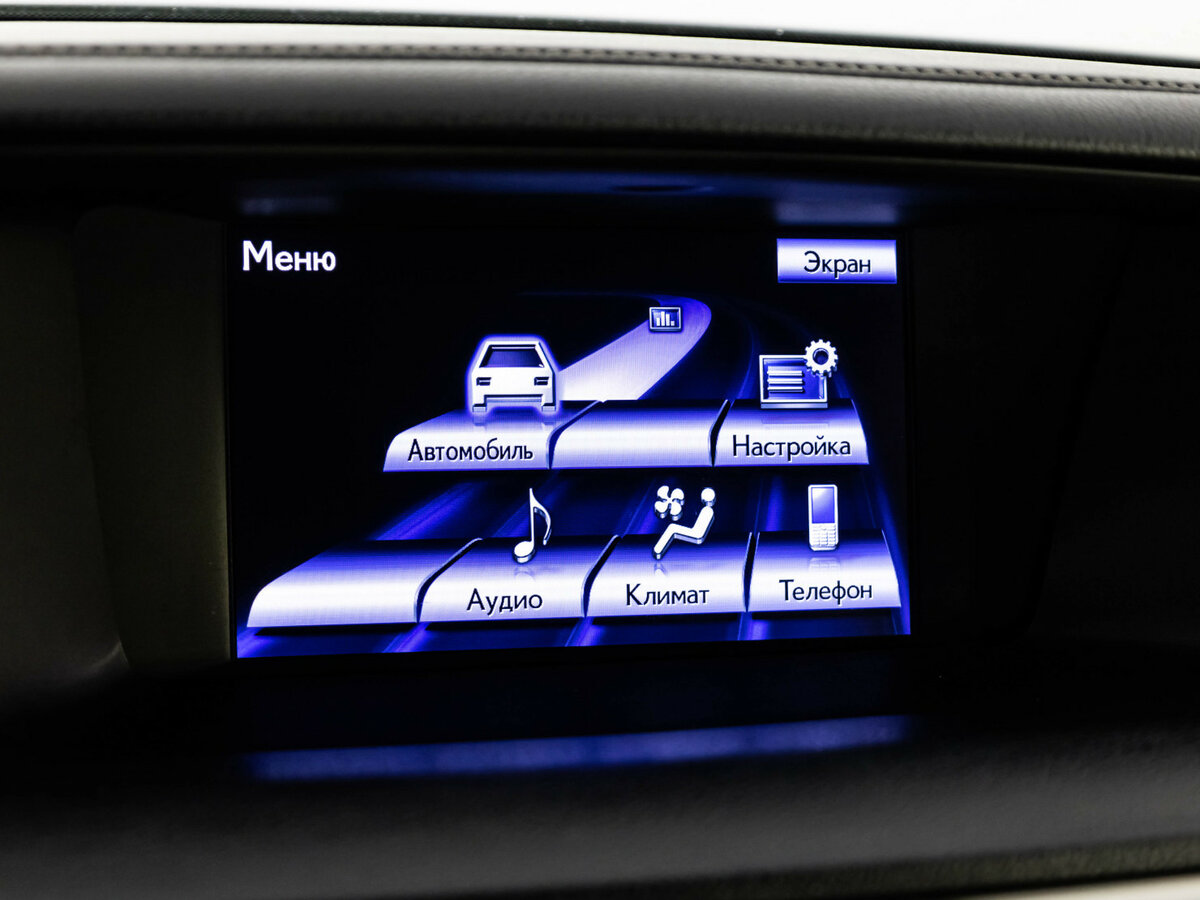Lexus GS 2013