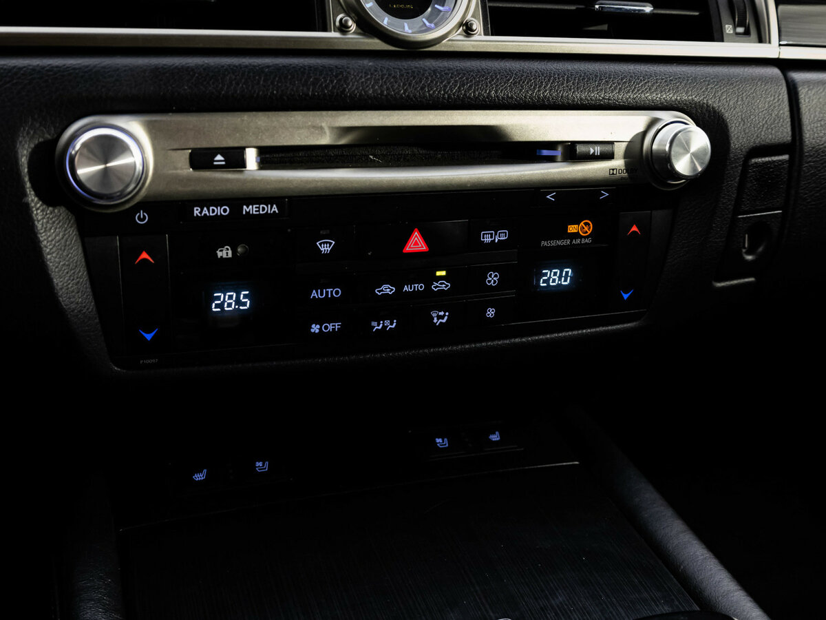 Lexus GS 2013