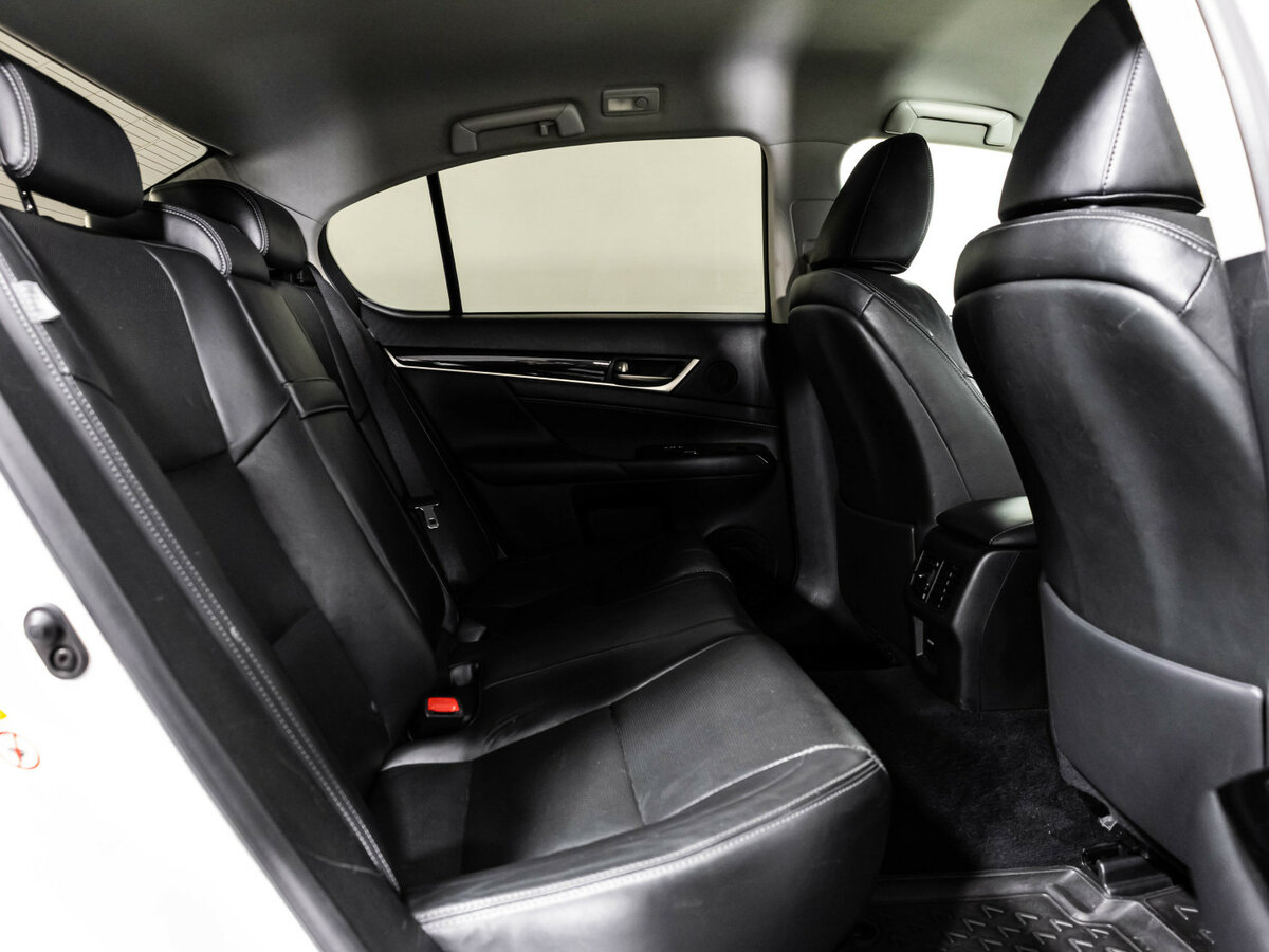 Lexus GS 2013