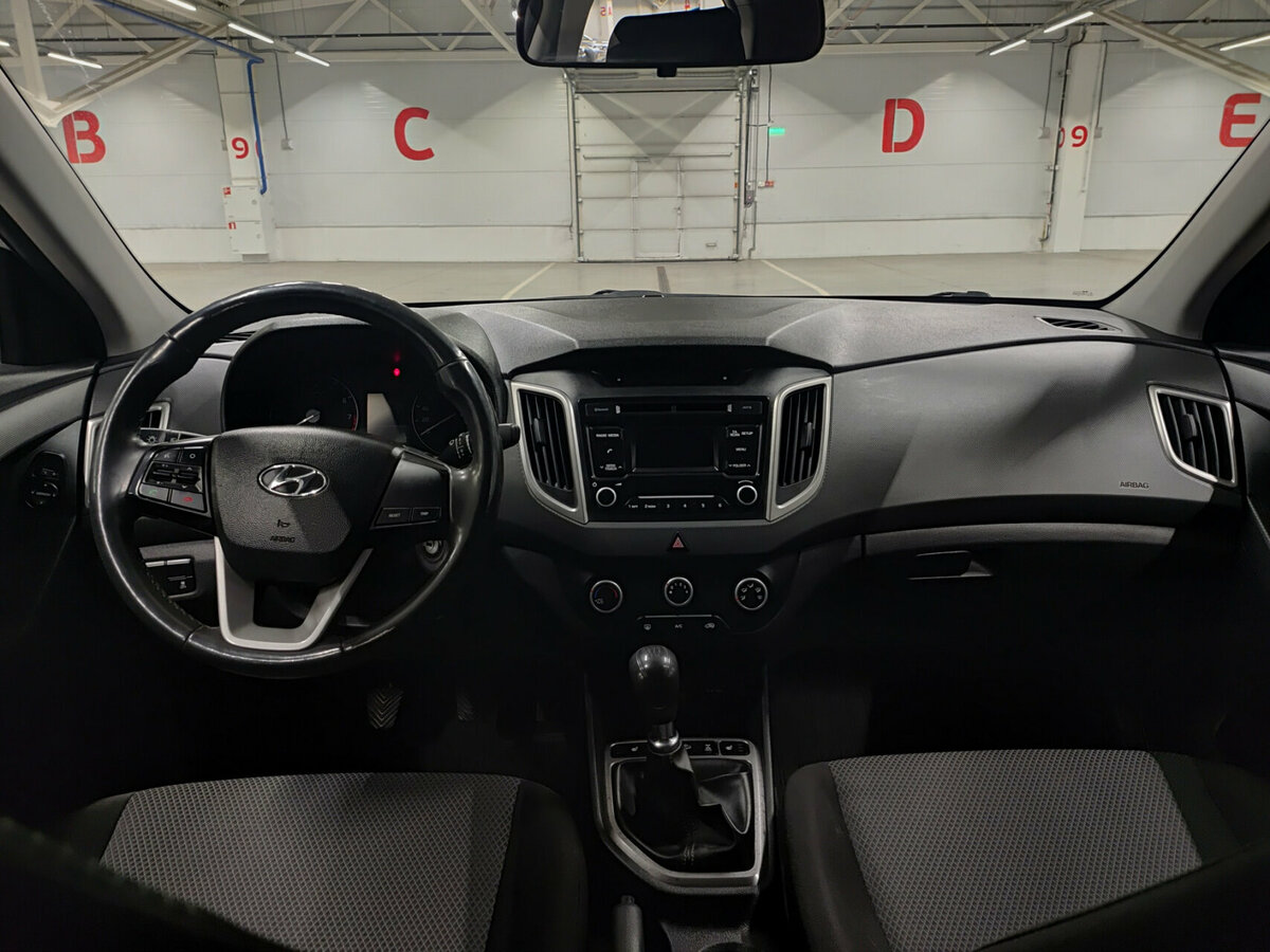 Hyundai Creta 2018