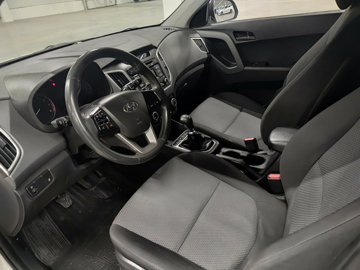 Hyundai Creta 2018