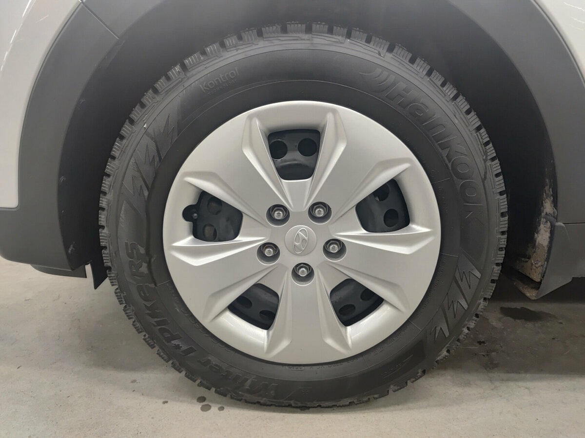 Hyundai Creta 2018