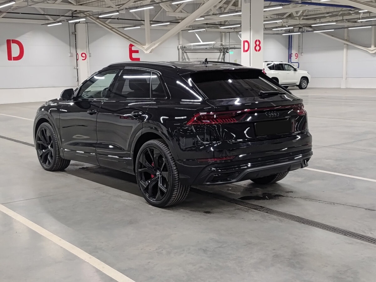 Audi Q8