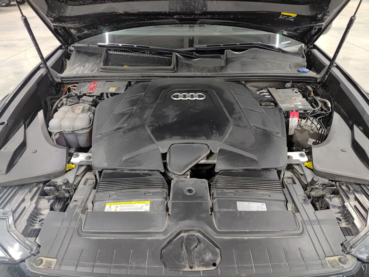 Audi Q8 2019