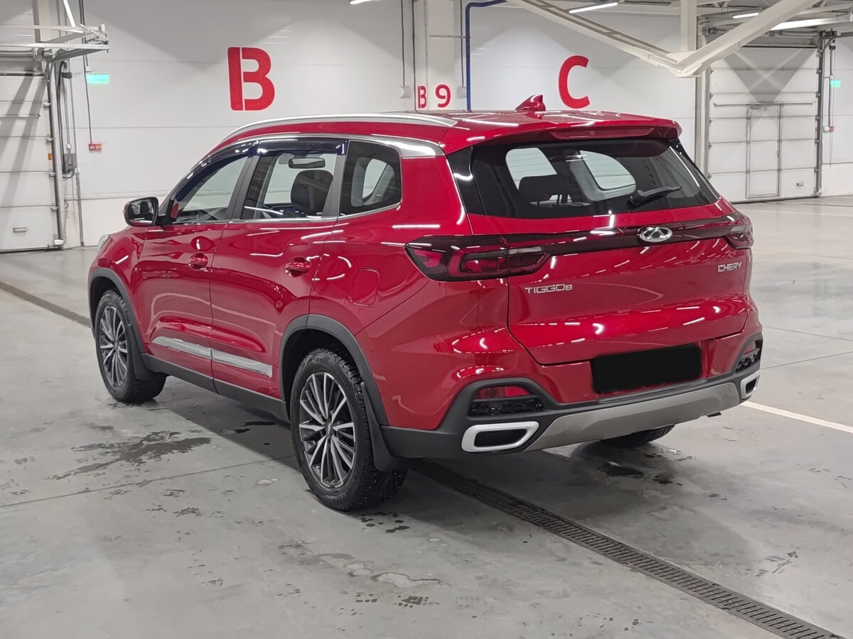 Chery Tiggo 8