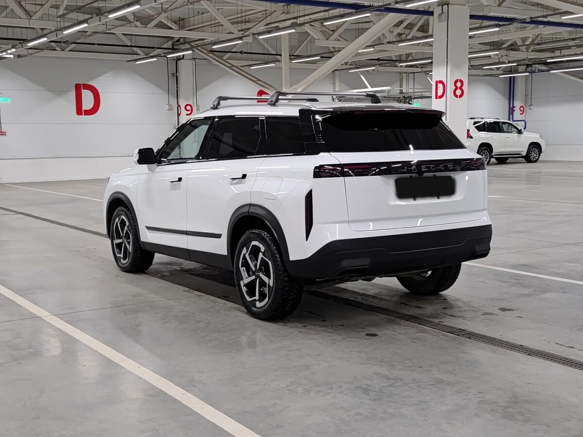 Jaecoo J7