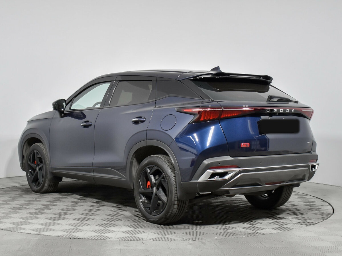 OMODA C5