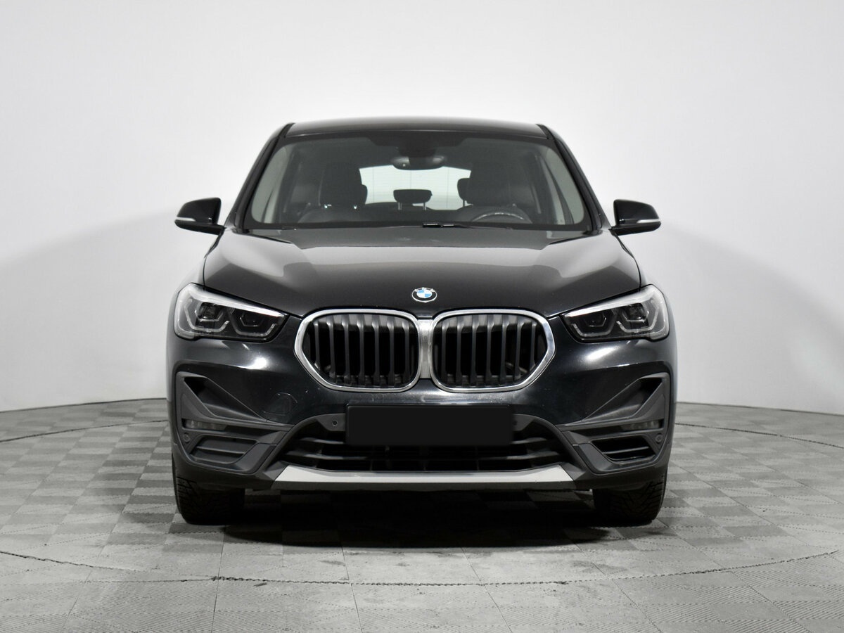 BMW X1 2021