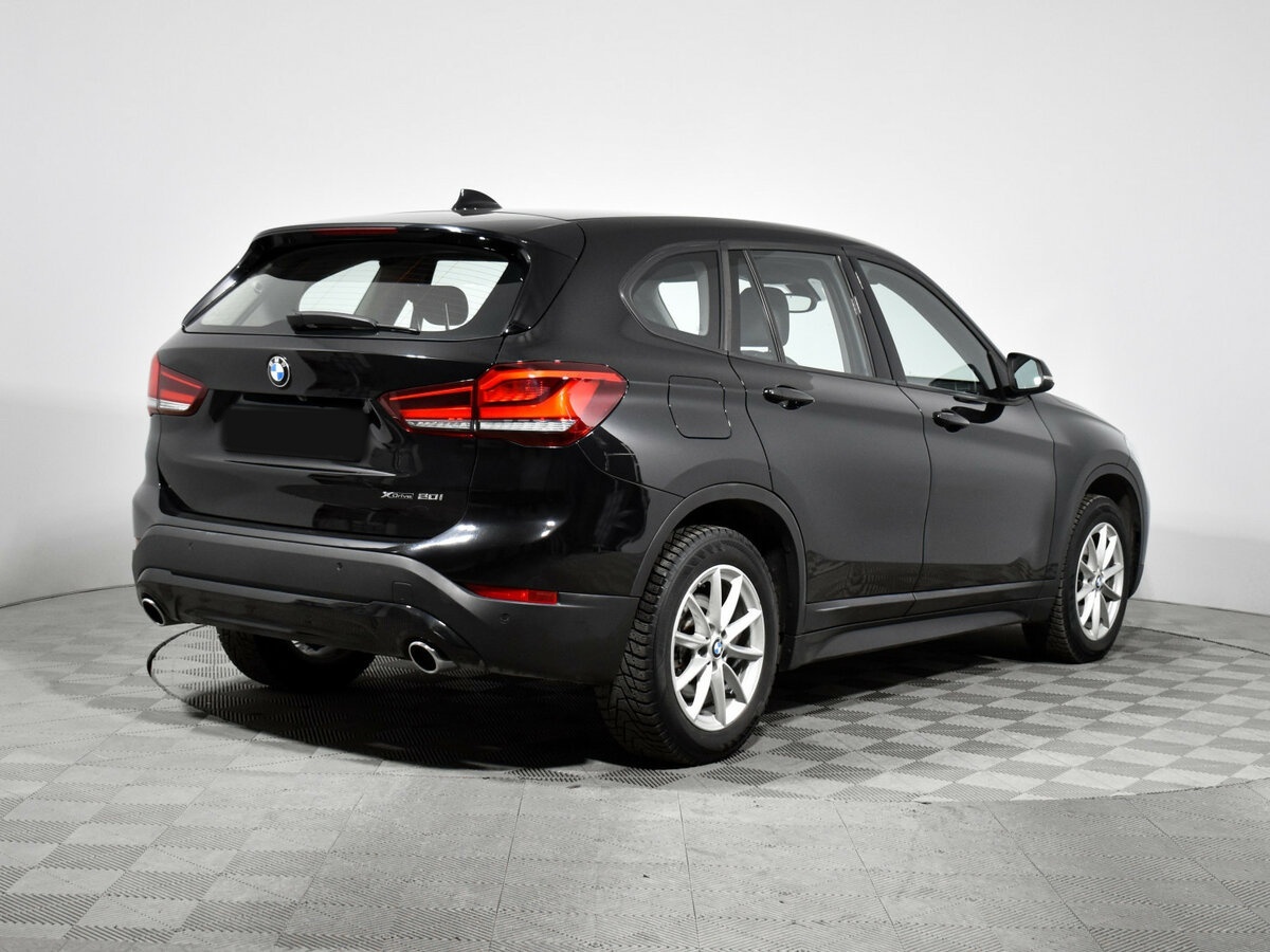 BMW X1 2021
