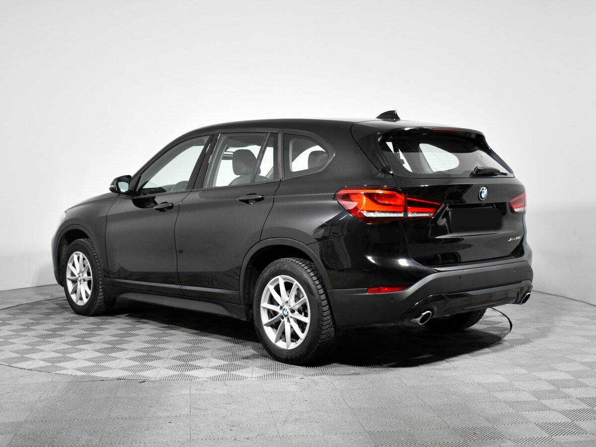 BMW X1 2021