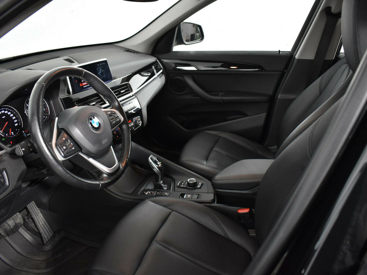 BMW X1 2021
