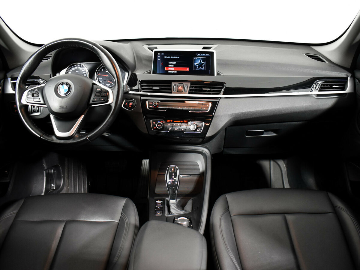 BMW X1 2021