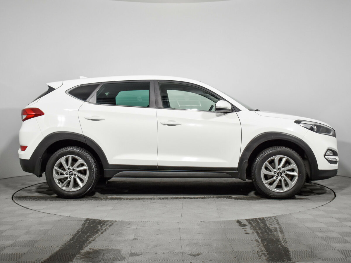 Hyundai Tucson 2017