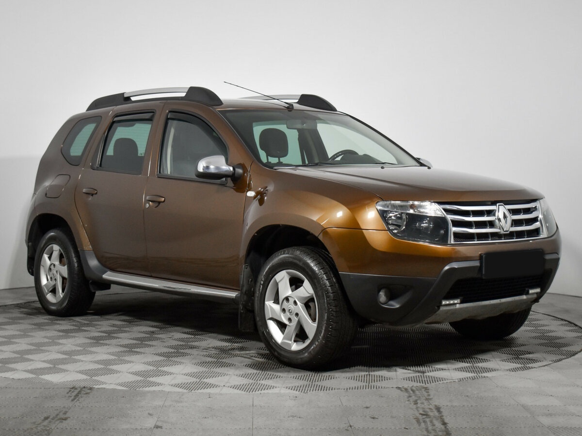 Renault Duster 2012
