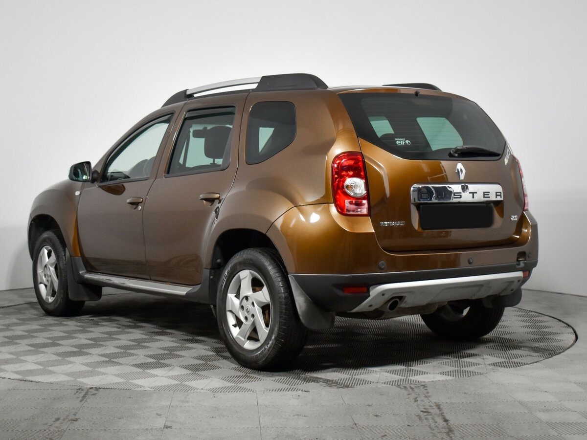 Renault Duster 2012