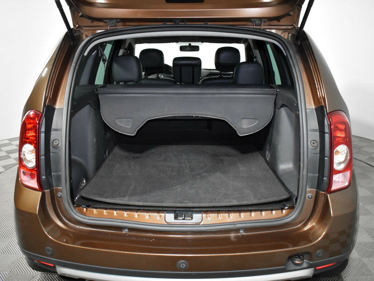 Renault Duster 2012
