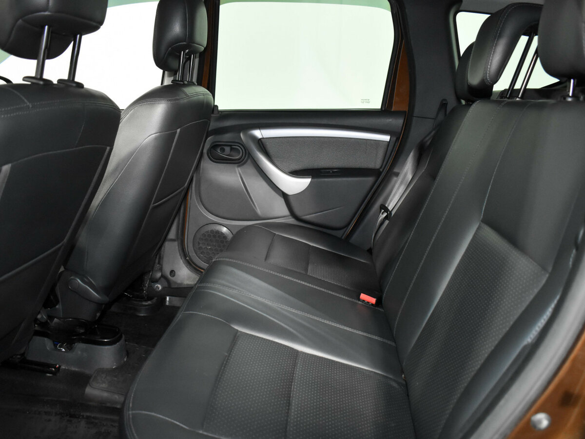 Renault Duster 2012