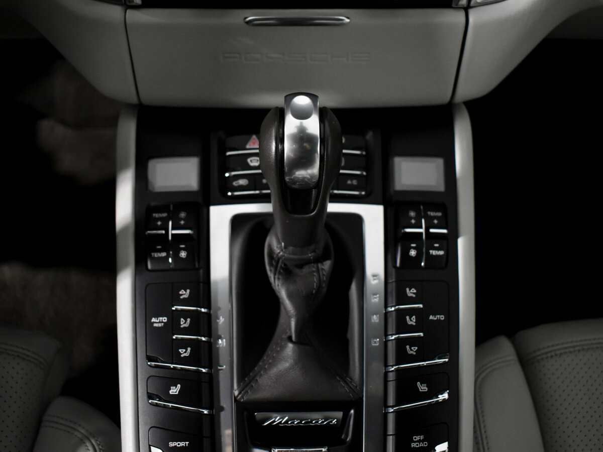 Porsche Macan 2018
