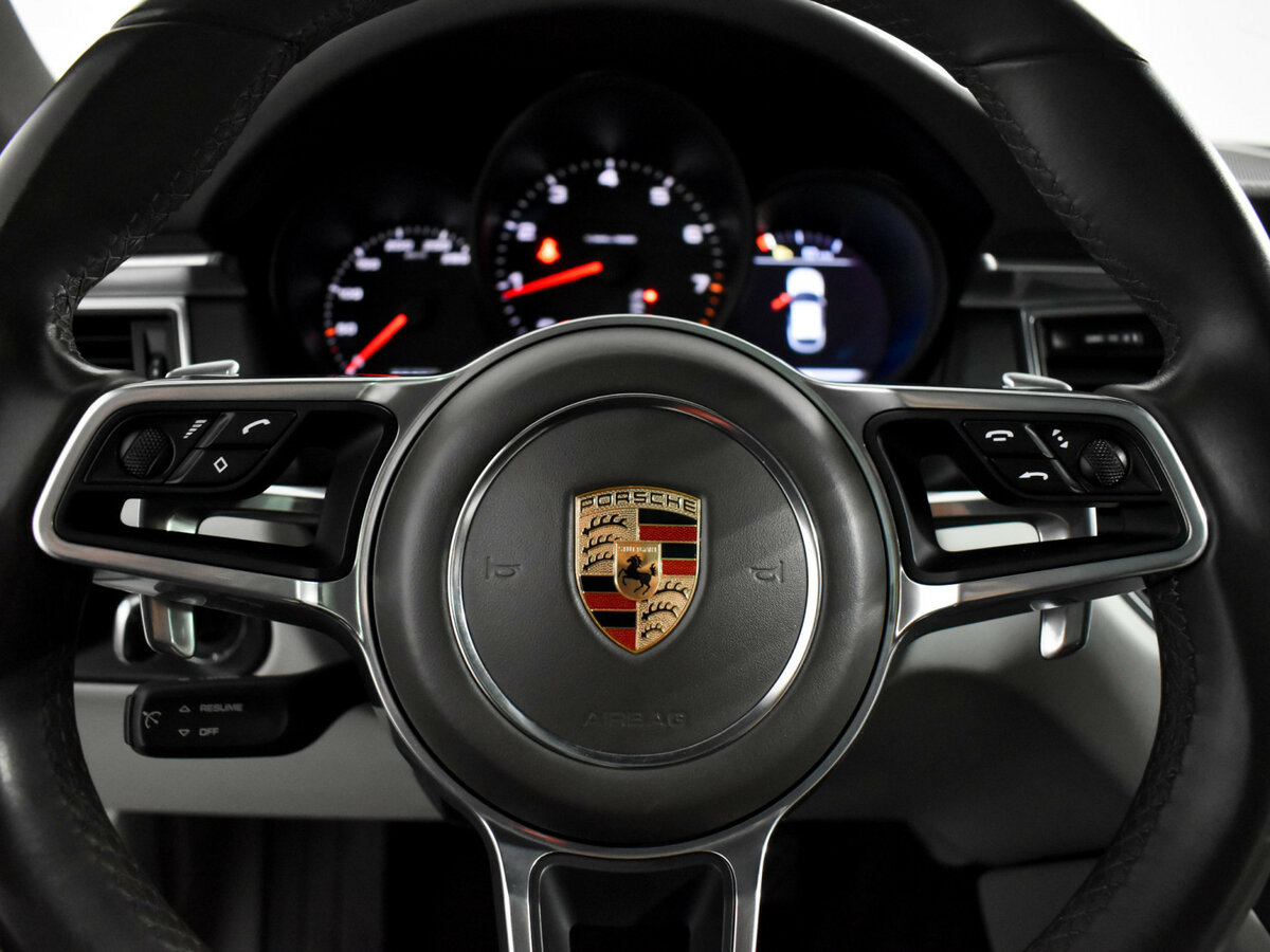 Porsche Macan 2018