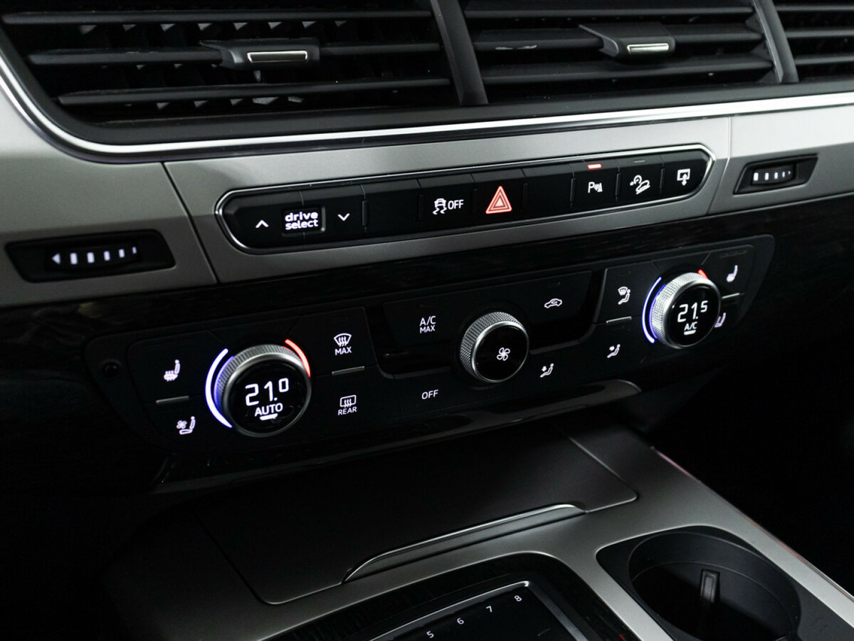 Audi Q7 2015