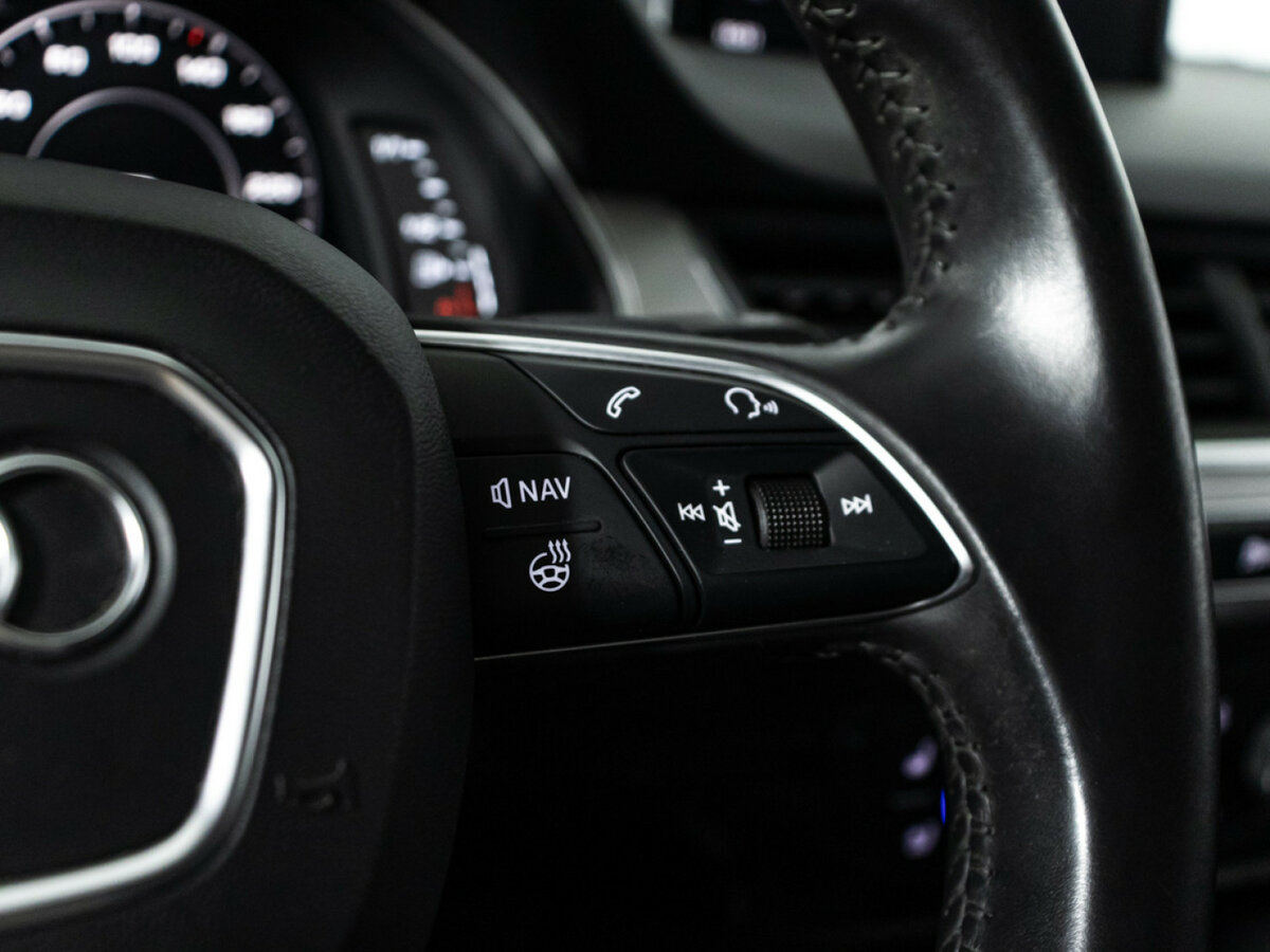 Audi Q7 2015