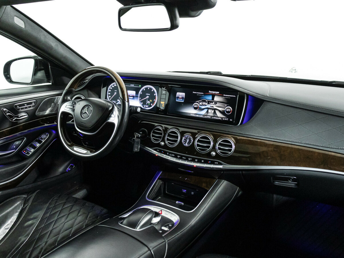 Mercedes-Benz Maybach S-Класс