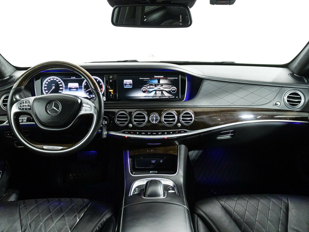 Mercedes-Benz Maybach S-Класс