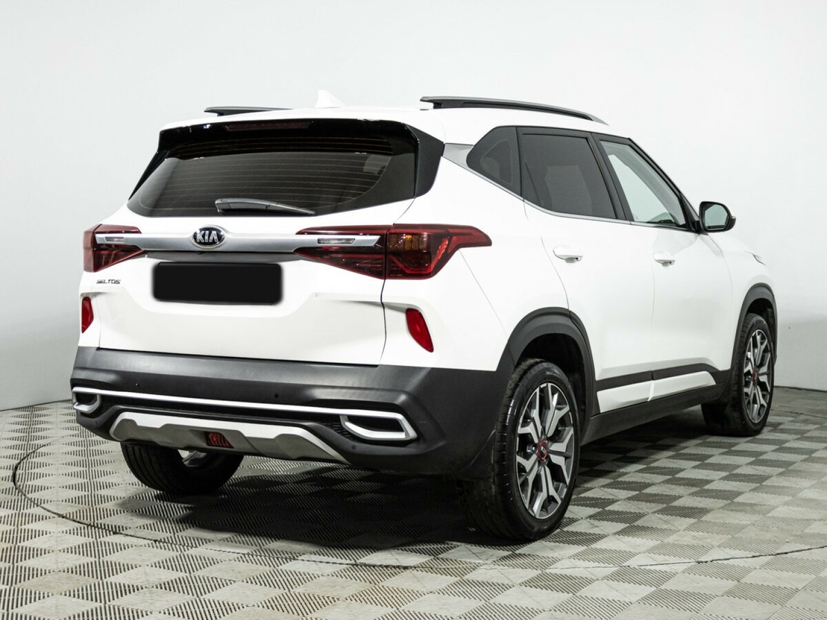 Kia Seltos 2020