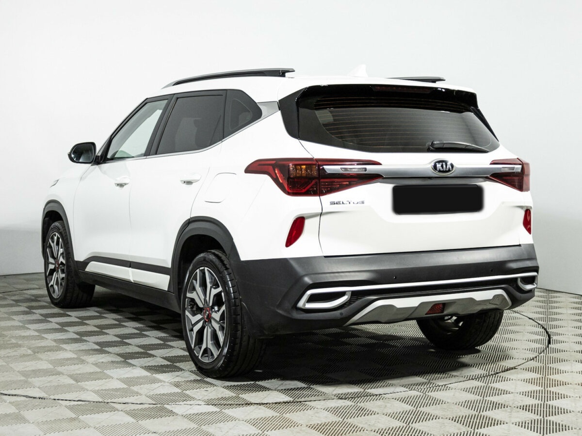 Kia Seltos 2020