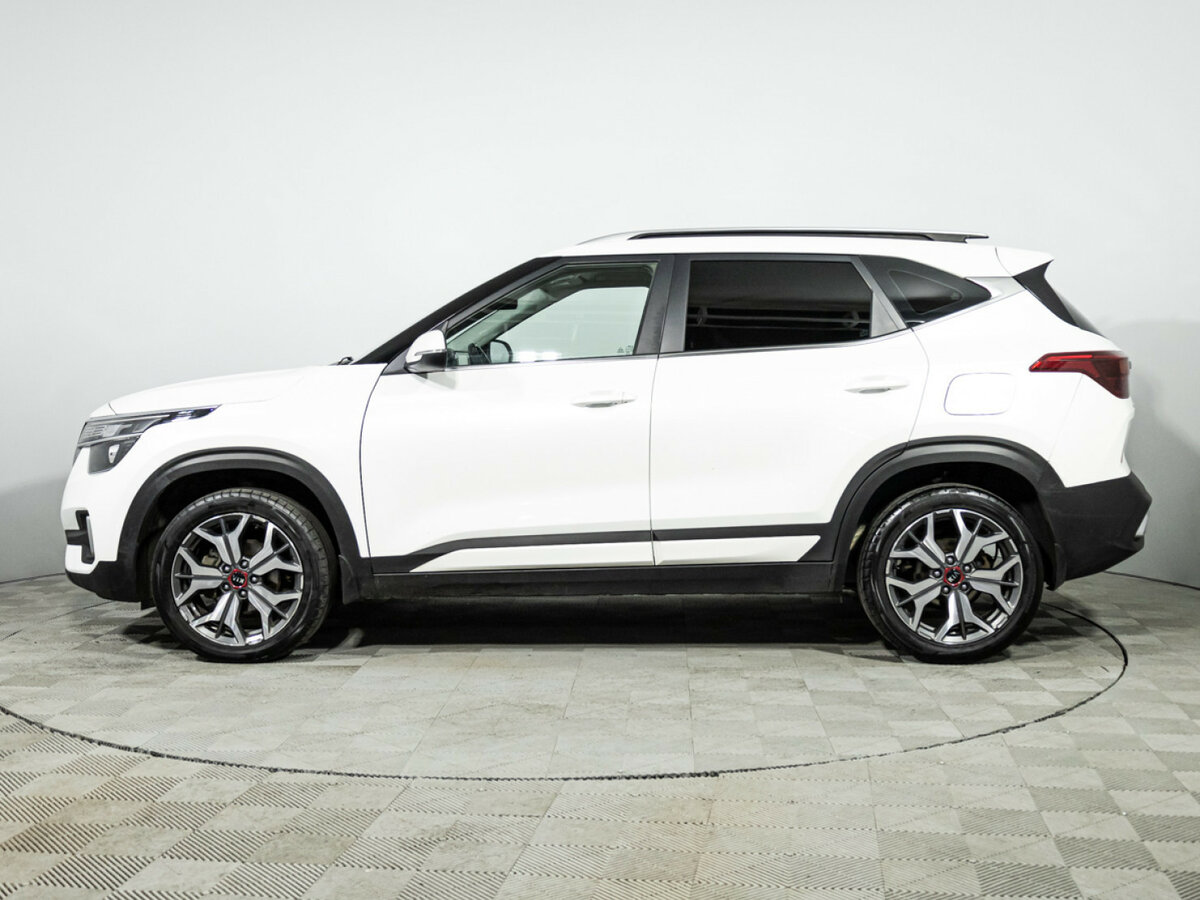 Kia Seltos 2020