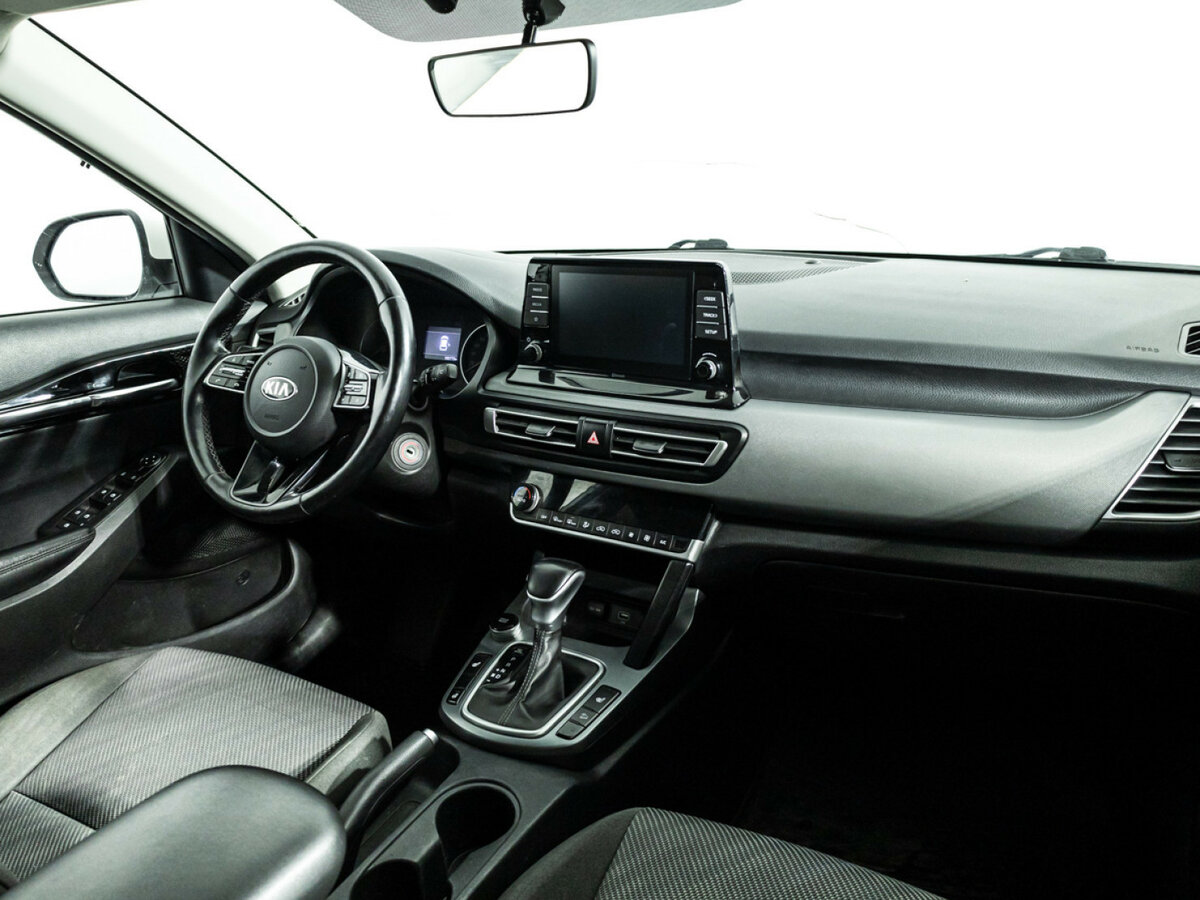 Kia Seltos 2020