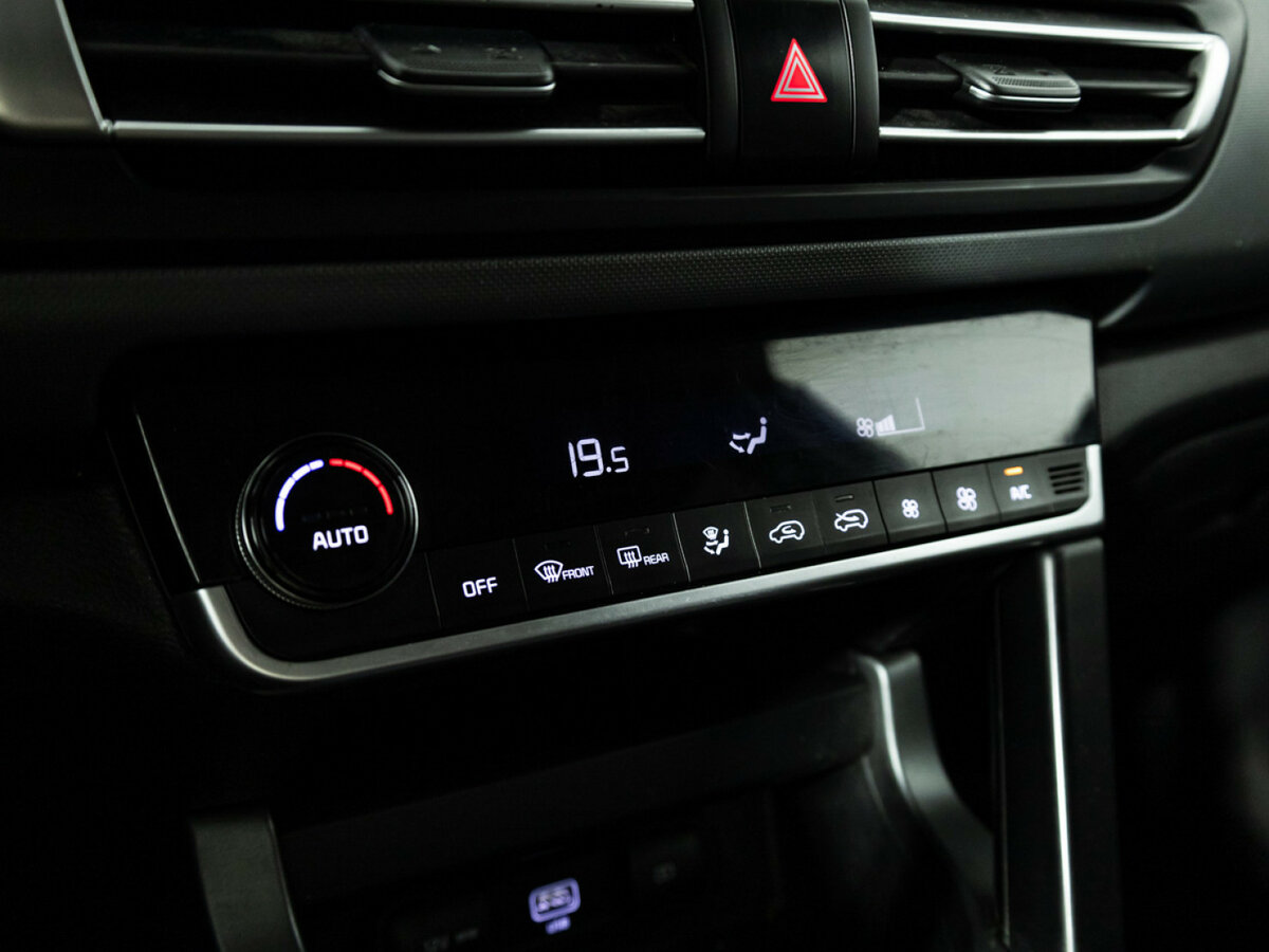 Kia Seltos 2020
