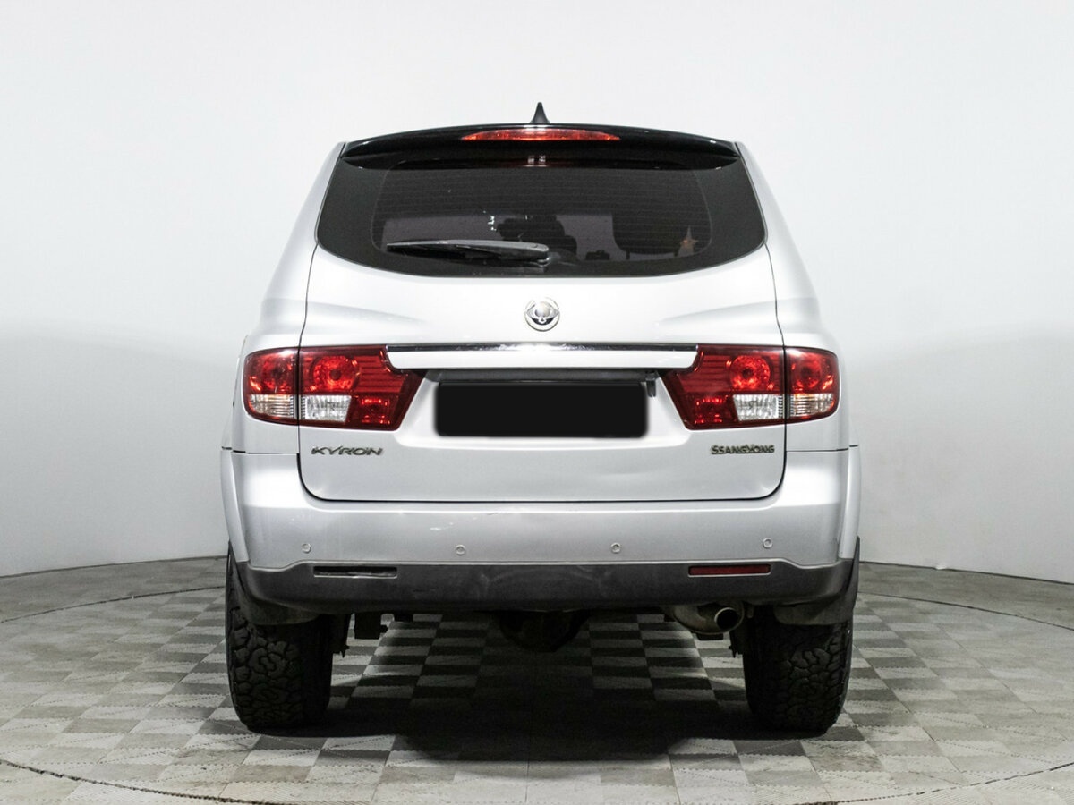 SsangYong Kyron