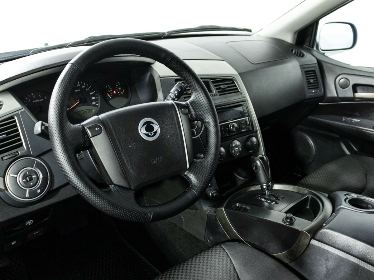 SsangYong Kyron 2012