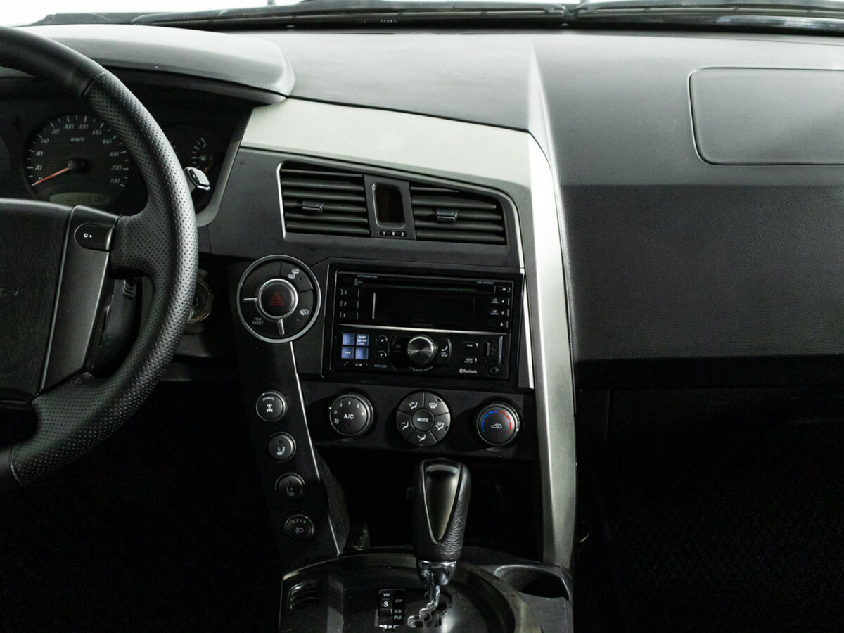 SsangYong Kyron